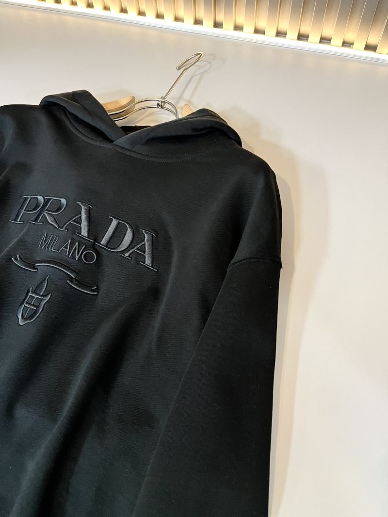 Prada Hoodies